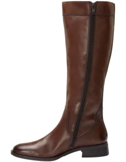 Irwin Brown Glove Boots -Dune London Shoes Shop 830031400 6 720x928