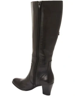Victor Black Glove Boots -Dune London Shoes Shop 830284300 3 720x928