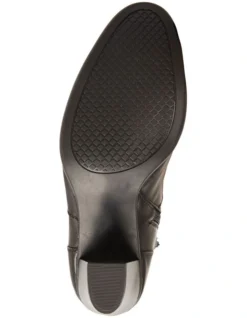 Victor Black Glove Boots -Dune London Shoes Shop 830284300 7 720x928