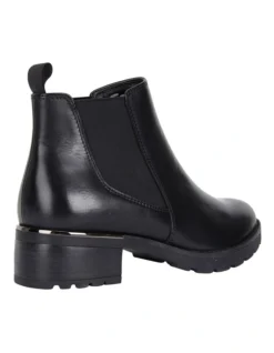Iowa Black Glove Boots 10 Iowa Black Glove Boots -Dune London Shoes Shop 830286460 4 720x928