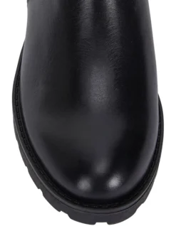 Iowa Black Glove Boots 13 Iowa Black Glove Boots -Dune London Shoes Shop 830286460 7 720x928