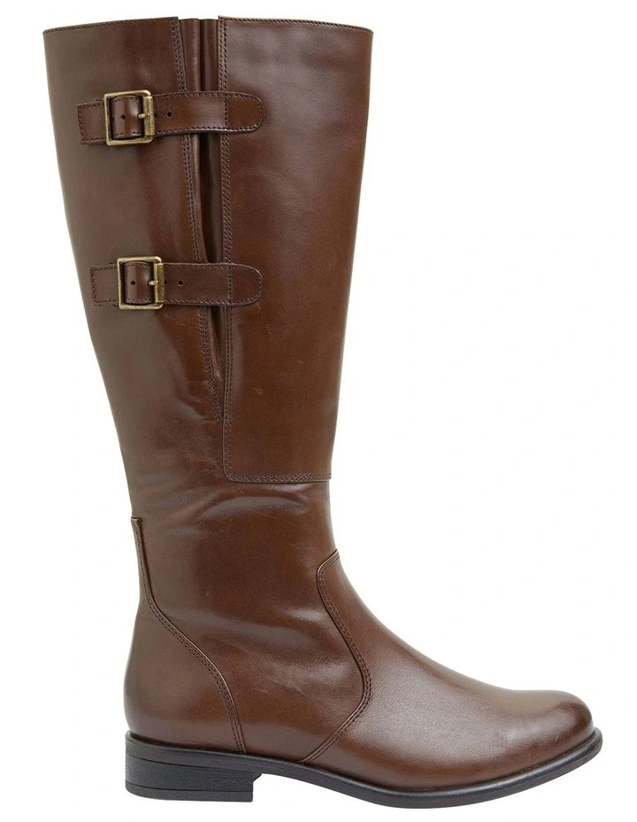 Bachelor Brown Glove Boots 1 Bachelor Brown Glove Boots
