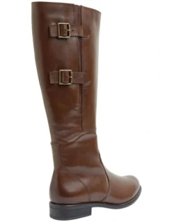 Bachelor Brown Glove Boots 10 Bachelor Brown Glove Boots -Dune London Shoes Shop 830349910 4 720x928