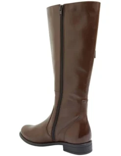 Bachelor Brown Glove Boots 12 Bachelor Brown Glove Boots -Dune London Shoes Shop 830349910 6 720x928