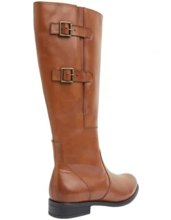 Bachelor Mid Brown Glove Boots -Dune London Shoes Shop 830350000 4 720x928