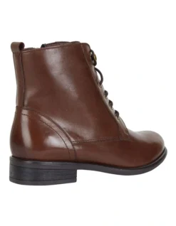 Badge Brown Glove Boots -Dune London Shoes Shop 830457460 4 720x928