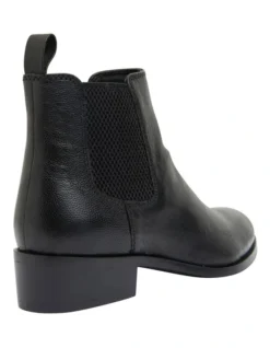 Sara Black Glove Boots -Dune London Shoes Shop 830588680 3 720x928