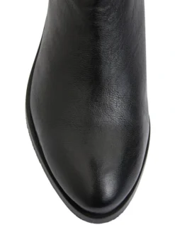 Sara Black Glove Boots -Dune London Shoes Shop 830588680 7 720x928