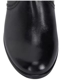 Mascot Black Glove Boot -Dune London Shoes Shop 830689030 7 720x928