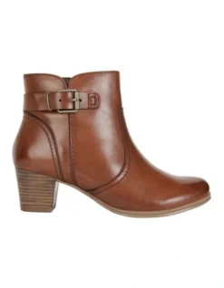 Mascot Cognac Glove Boot