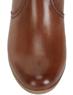Mascot Cognac Glove Boot -Dune London Shoes Shop 830689120 7 720x928