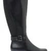 Diesel Black Glove Boots