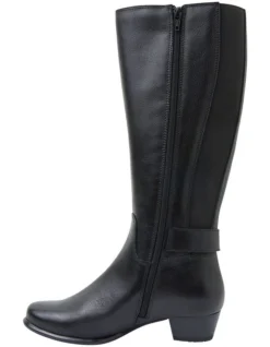 Diesel Black Glove Boots -Dune London Shoes Shop 830689570 3 720x928