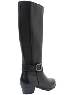 Diesel Black Glove Boots -Dune London Shoes Shop 830689570 4 720x928