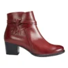 Carlton Red Glove Boot