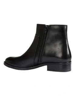 Glasgow Black Glove Boots 12 Glasgow Black Glove Boots -Dune London Shoes Shop 830926720 6 720x928
