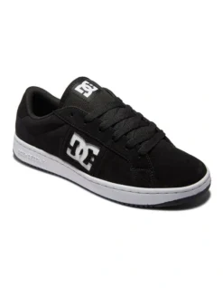 DC Striker Black Sneakers -Dune London Shoes Shop 835208200 3 720x928