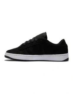 DC Striker Black Sneakers -Dune London Shoes Shop 835208200 4 720x928