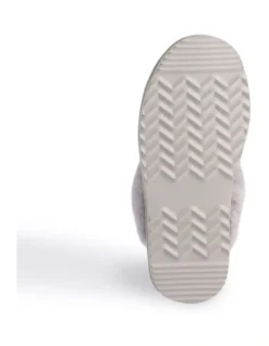 Unisex Sheepskin Wool Sydney Slippers Light Grey 13 Unisex Sheepskin Wool Sydney Slippers Light Grey -Dune London Shoes Shop 837292510 7 720x928
