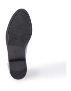 Womens Rainboots With Free Sheepskin Insole Black -Dune London Shoes Shop 837292960 3 720x928