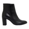 Kylie Black Glove Boots