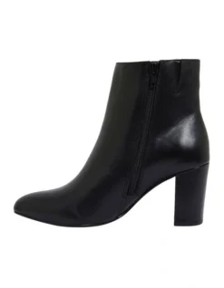 Kylie Black Glove Boots -Dune London Shoes Shop 843092020 3 720x928