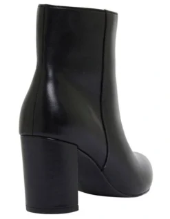 Kylie Black Glove Boots -Dune London Shoes Shop 843092020 4 720x928
