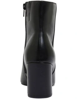 Kylie Black Glove Boots -Dune London Shoes Shop 843092020 5 720x928