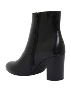 Kylie Black Glove Boots -Dune London Shoes Shop 843092020 7 720x928