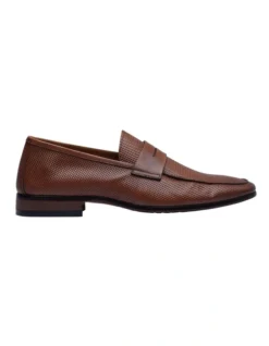 Dayton Textured Loafer