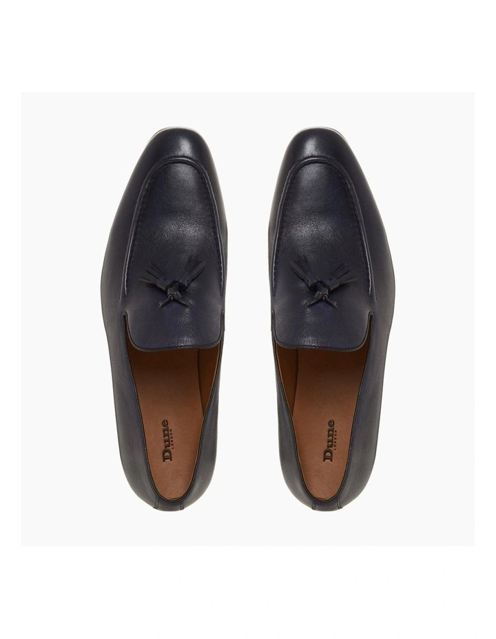 Dune London Slope Di Navy 3 Dune London Slope Di Navy - Image 3