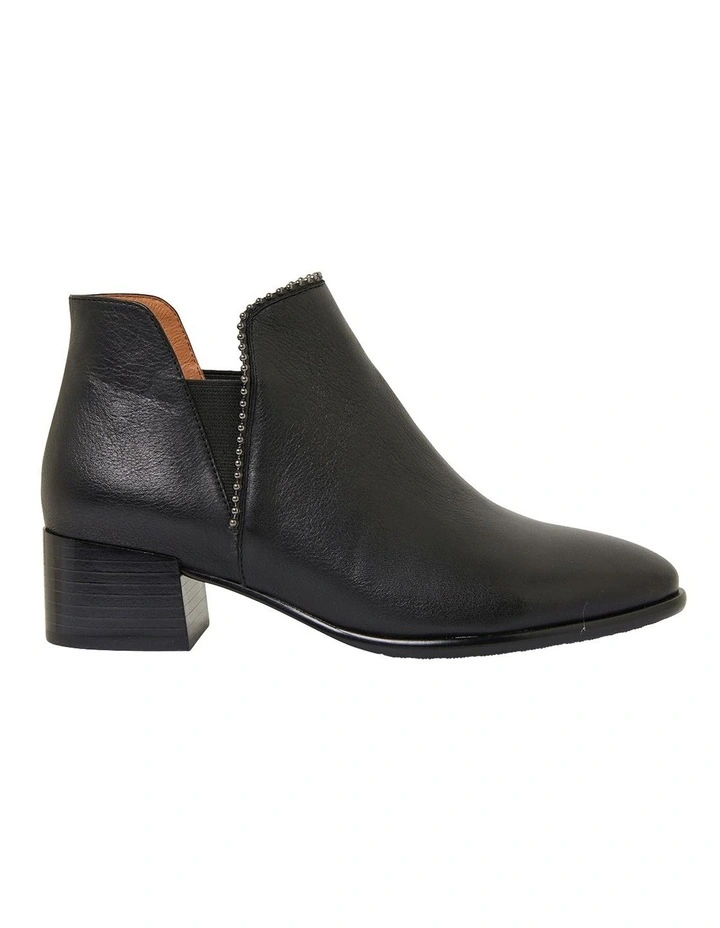 Astor Black Glove Boots 1 Astor Black Glove Boots