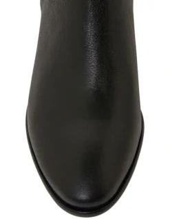 Astor Black Glove Boots 10 Astor Black Glove Boots -Dune London Shoes Shop 848448370 5 720x928