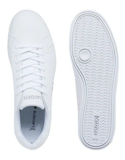 Lacoste Graduate Bl 21 White Sneakers -Dune London Shoes Shop 849518200 4 720x928