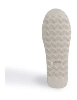 AUS WOOLI UGG WOMEN SHEEPSKIN FLUFF SLIDE Light Grey 13 AUS WOOLI UGG WOMEN SHEEPSKIN FLUFF SLIDE Light Grey -Dune London Shoes Shop 851402620 7 720x928