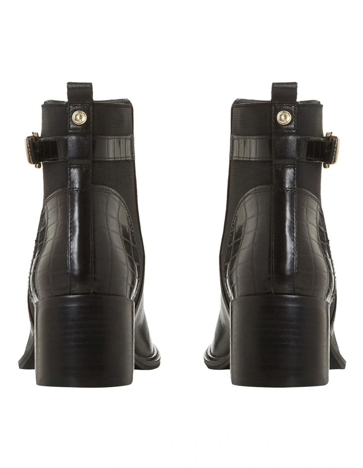 Dune London Poetic Black 5 Dune London Poetic Black - Image 5