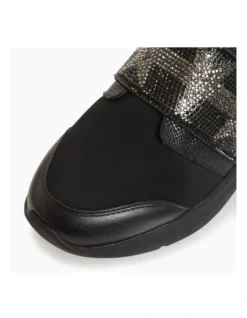 Dune London Excitable Star Black -Dune London Shoes Shop 852580810 4 720x928