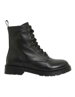 Somerset Black Glove Boots