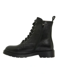 Somerset Black Glove Boots 9 Somerset Black Glove Boots -Dune London Shoes Shop 856178020 3 720x928