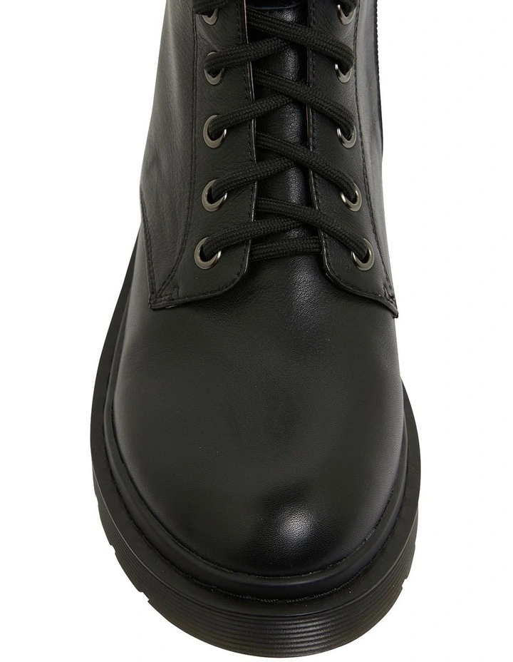 Somerset Black Glove Boots 7 Somerset Black Glove Boots - Image 7