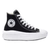Converse Chuck Taylor All Star Move Black/Natural Platform Sneaker