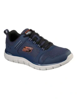 Skechers Track Knockhill Sneaker