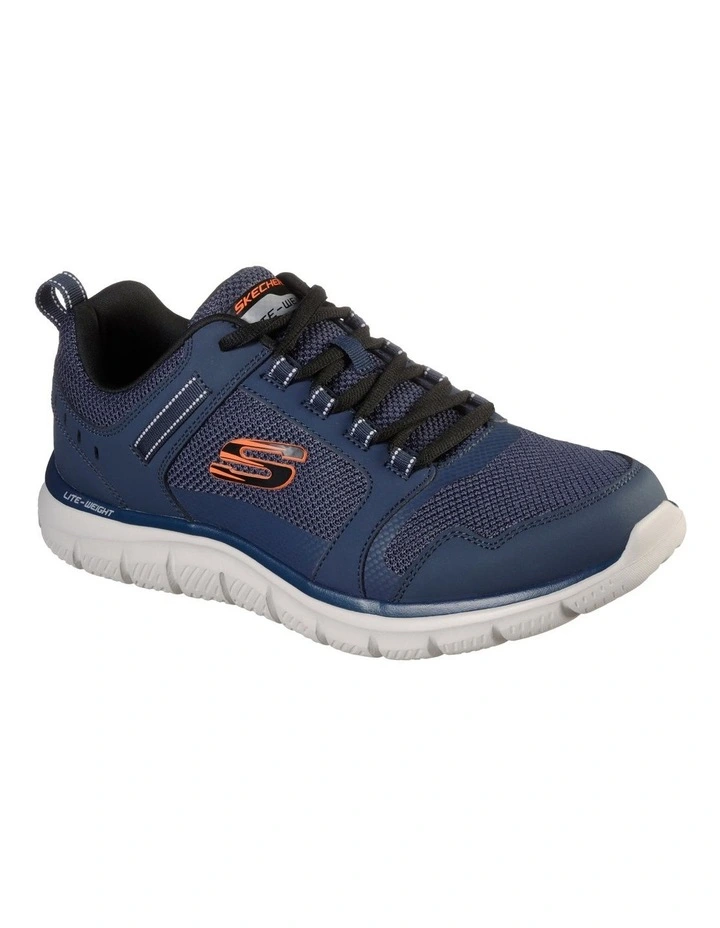 Skechers Track Knockhill Sneaker 1 Skechers Track Knockhill Sneaker