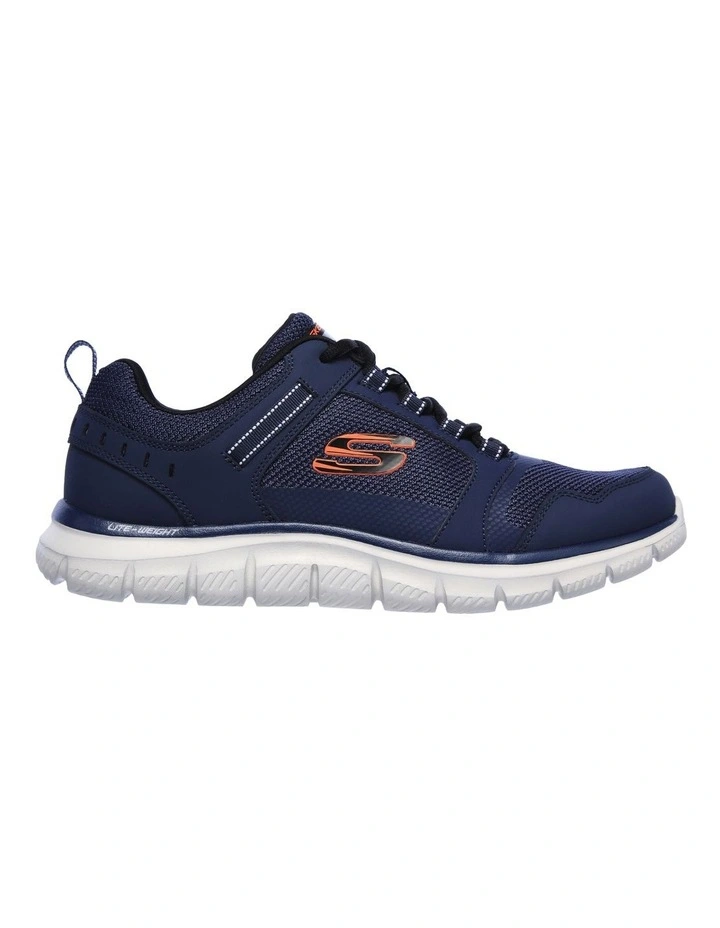 Skechers Track Knockhill Sneaker 2 Skechers Track Knockhill Sneaker - Image 2