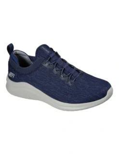 Skechers Ultra Flex 2.0 Navy Cryptic Shoes
