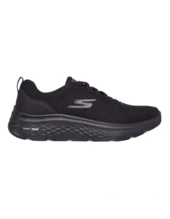 Skechers GO WALK HYPERBURST Black Shoes 7 Skechers GO WALK HYPERBURST Black Shoes -Dune London Shoes Shop 865636480 3 720x928
