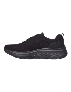 Skechers GO WALK HYPERBURST Black Shoes 8 Skechers GO WALK HYPERBURST Black Shoes -Dune London Shoes Shop 865636480 4 720x928