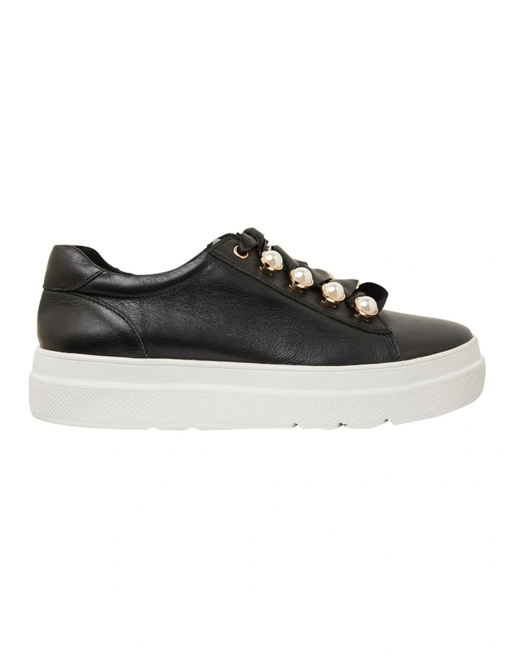 Bant Black Glove Sneakers 1 Bant Black Glove Sneakers