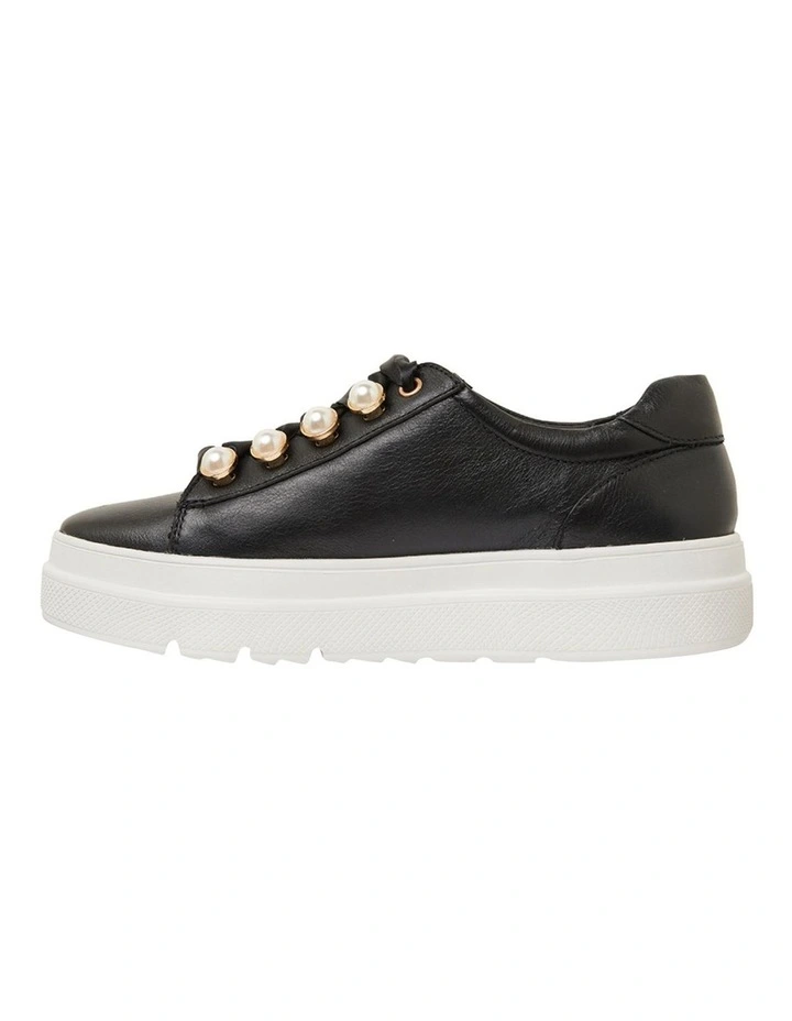 Bant Black Glove Sneakers 3 Bant Black Glove Sneakers - Image 3