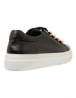 Bant Black Glove Sneakers 10 Bant Black Glove Sneakers -Dune London Shoes Shop 871866910 4 720x928